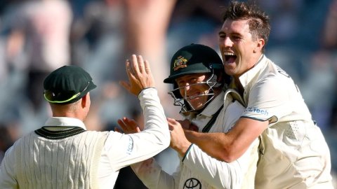 Australia leapfrogs India to regain No.1 Test Ranking