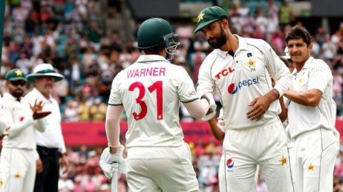 Australia move to top of World Test Championship points table after Sydney Test win over Pakistan