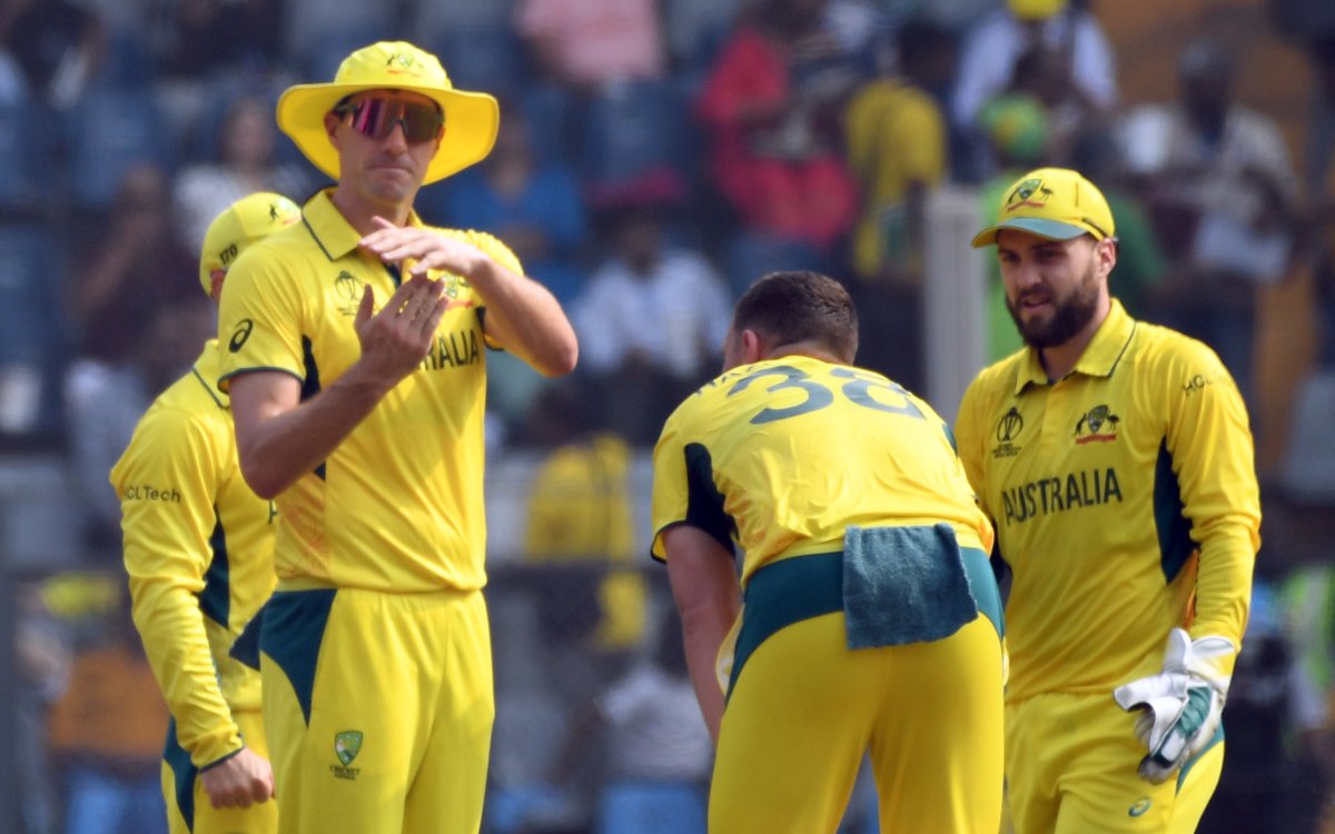 Hazlewood'S Devastating T20I Collapse: Australia'S Nightmare Unfolds - lelq6kj