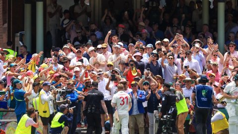 Australia-Pakistan New Year’s Test records total attendance of 125,292 spectators at SCG