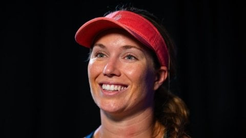 Australian Open: After loss to Swiatek, Collins announces 2024 will be her final season