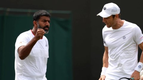 Australian Open: Bopanna reaches SF, becomes oldest World No. 1 in men's doubles