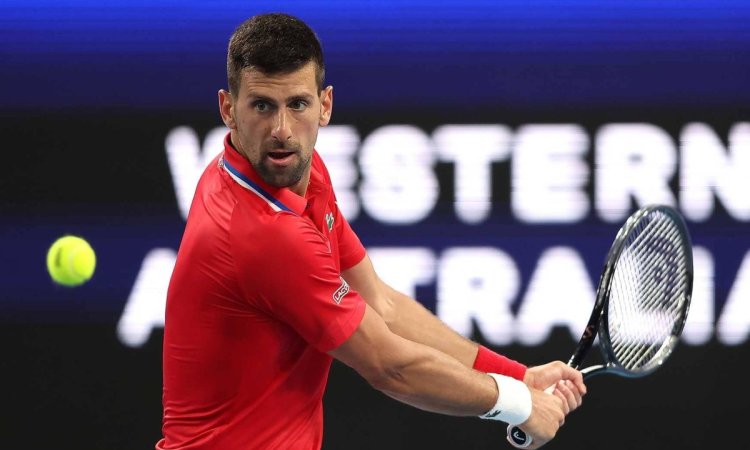 Australian Open: Djokovic propels over Popyrin to enter third round