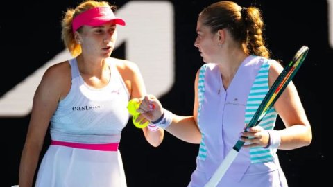 Australian Open: Kichenok-Ostapenko advance into women's doubles final