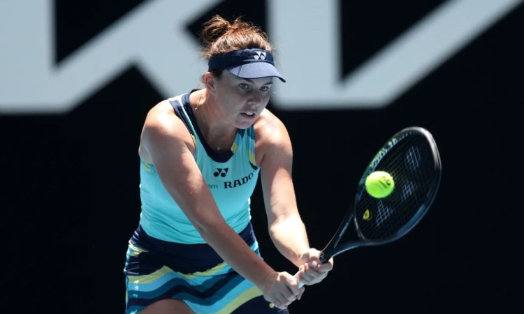 Australian Open: Noskova joins Yastremska after Svitolina's heartbreak exit, Alcaraz continues to so