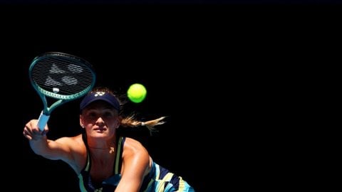 Australian Open: Qualifier Yastremska ousts Noskova to reach semifinals