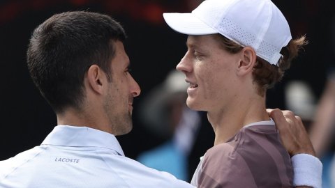 Australian Open: Sinner stuns Djokovic to reach first Grand Slam final