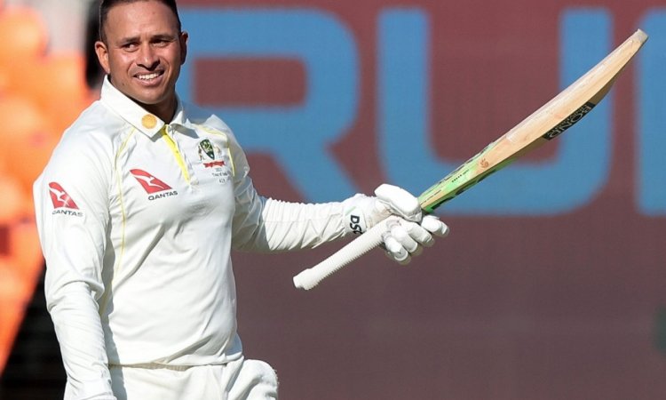 Australia’s Usman Khawaja cleared to play 2nd Test against WI