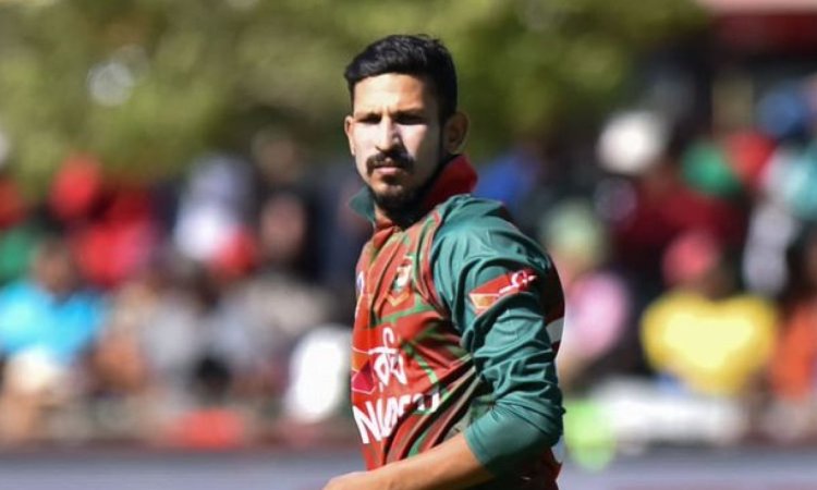 Bangladesh all-rounder Nasir Hossain banned for 2 years for anti-corruption code breach