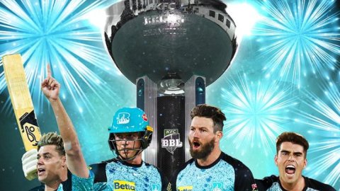 BBL: Brisbane Heat win second title after 11 years