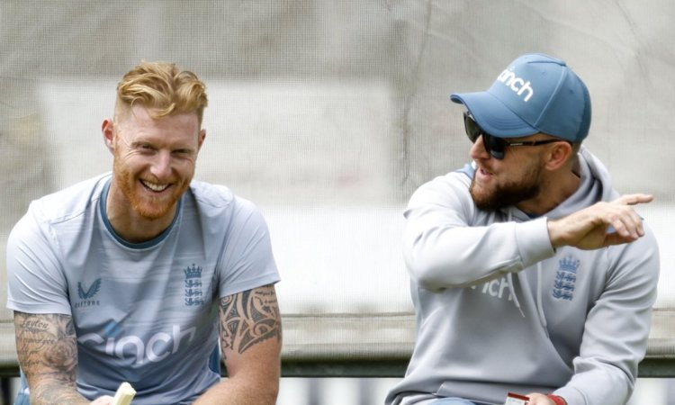 Ben Stokes writes his own scripts and achieves some pretty special things: Brendon McCullum