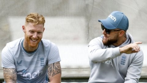 Ben Stokes writes his own scripts and achieves some pretty special things: Brendon McCullum