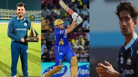 (BHUPI SIR) ----- (CRICKET PACKAGE) India's 3 emerging talents who deserve an international break