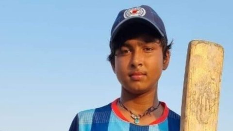 Bihar's 12-year-old Vaibhav Suryavanshi makes his Ranji Trophy debut against Mumbai