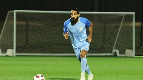 Blessed to have played alongside some of the best defenders: Sandesh Jhingan