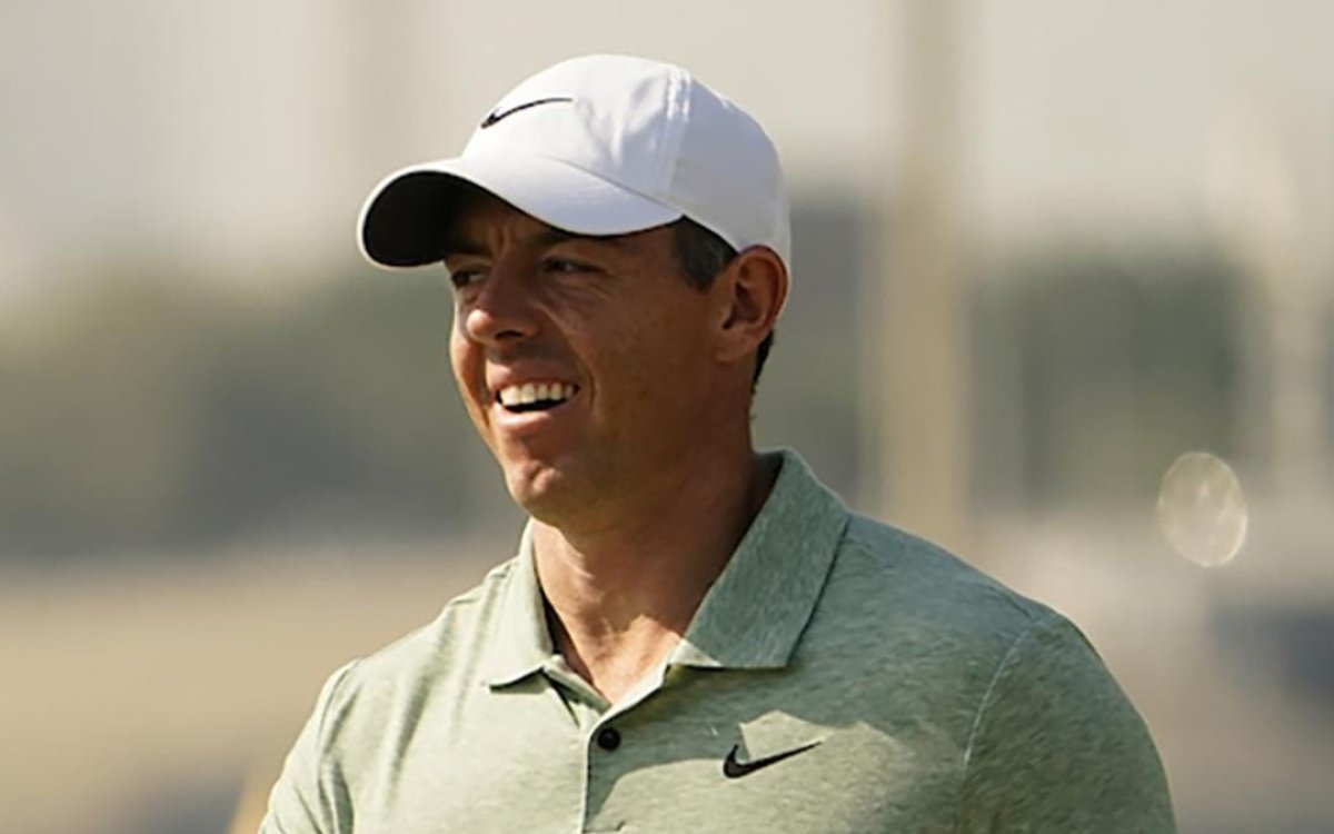 Bogeyfree McIlroy Begins 2024 With A Stunning 62, Leads Dubai