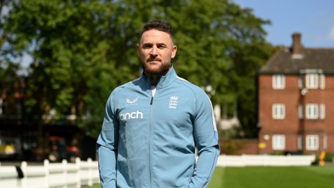 Brendon McCullum admits England have work to do after Lord's thrashing from South Africa