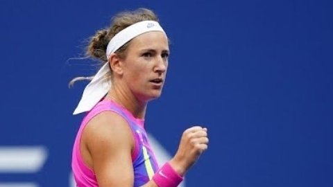 Brisbane International: Azarenka makes quarterfinals, faces Ostapenko next