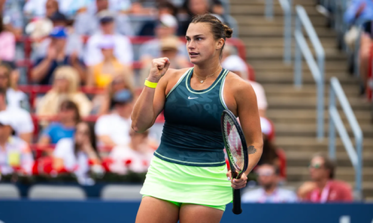 Brisbane International: Sabalenka beats Bronzetti, races to Round of 16