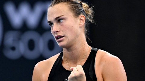 Brisbane International: Sabalenka wins 14th in a row in Australia; Rune, Dimitrov seal SF spots