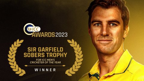 CA CEO Hockley congratulates Cummins, Khawaja, Litchfield for clinching ICC Awards honours