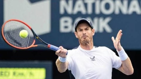 Canadian Open: Murray withdraws ahead of Sinner clash due to abdominal injury
