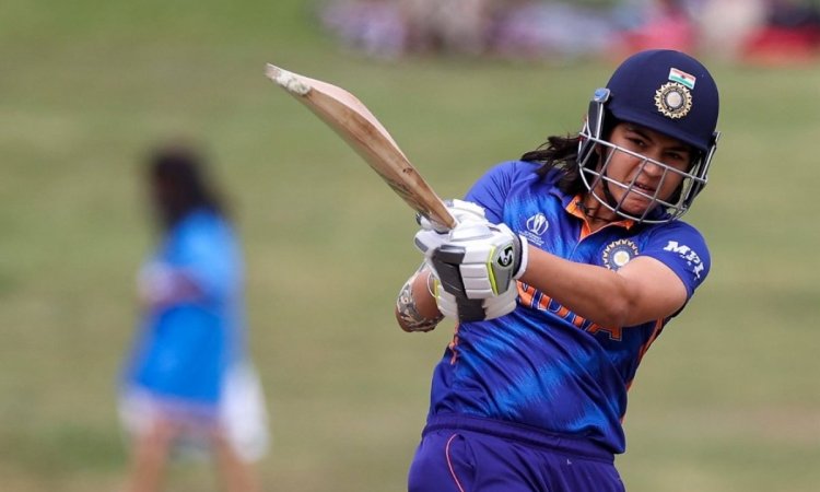 'Can’t wait to wear Mumbai Indians jersey again in WPL', says Yastika Bhatia