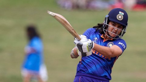 'Can’t wait to wear Mumbai Indians jersey again in WPL', says Yastika Bhatia