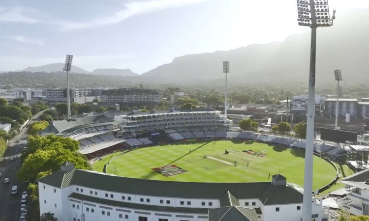 Cape Town pitch for shortest-ever Test match rated 