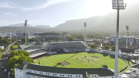 Cape Town pitch for shortest-ever Test match rated 