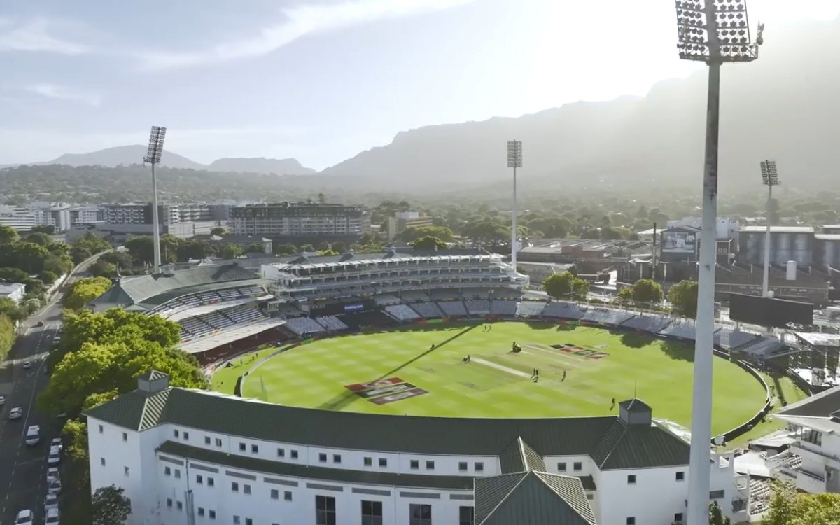 Cape Town Pitch For Shortestever Test Match Rated "unsatisfactory" By