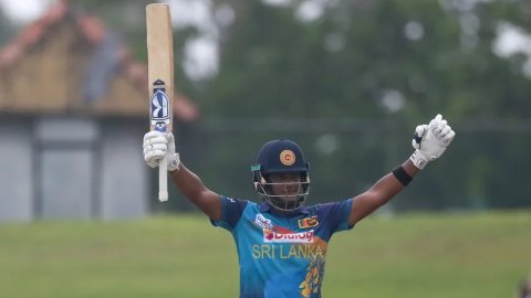 Chamari Athapaththu becomes first Sri Lanka player to top Women's ODI player rankings