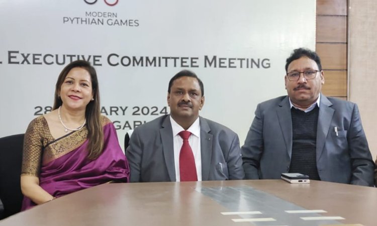 Chandigarh to host first national Pythian Games in Sep