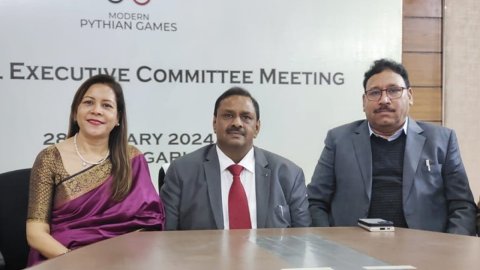 Chandigarh to host first national Pythian Games in Sep