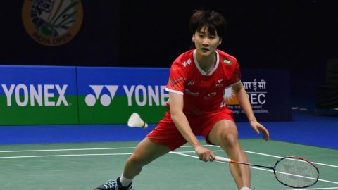 Chen Yu Fei, Tai Tzu-Ying set up high-profile final at India Open