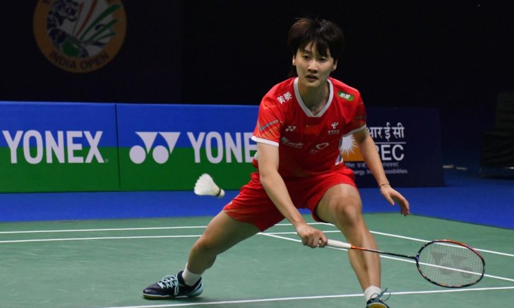 Chen Yu Fei, Tai Tzu-Ying set up high-profile final at India Open