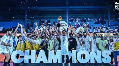 Chennai to host Season 3 of Prime Volleyball League from February 15 