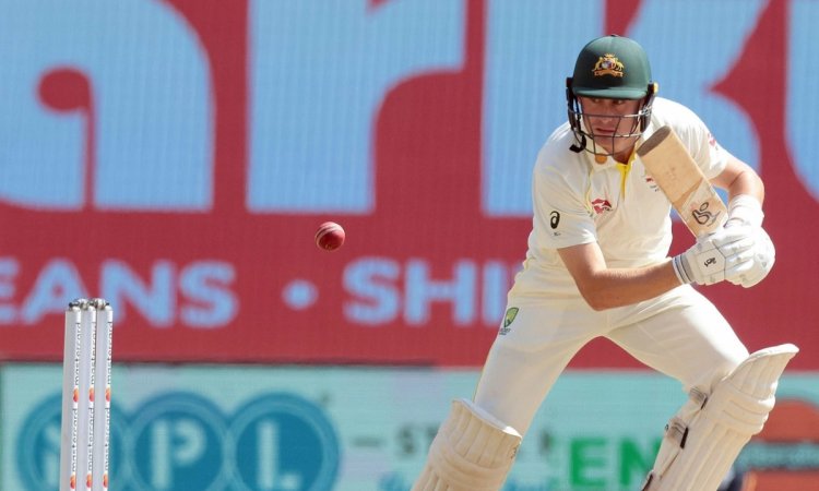Clarke notes technical change in Labuschagne’s batting, backs him to return to form for NZ Tests