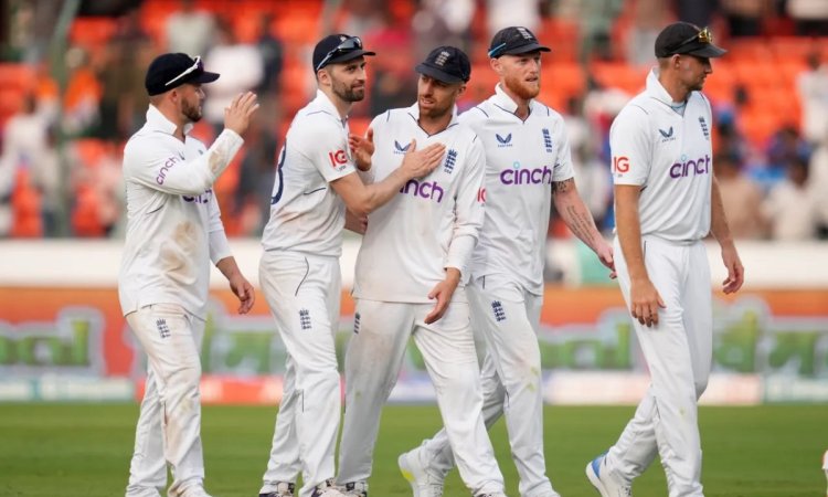 CLOSE-IN: England cricket side looks unprepared (IANS column)