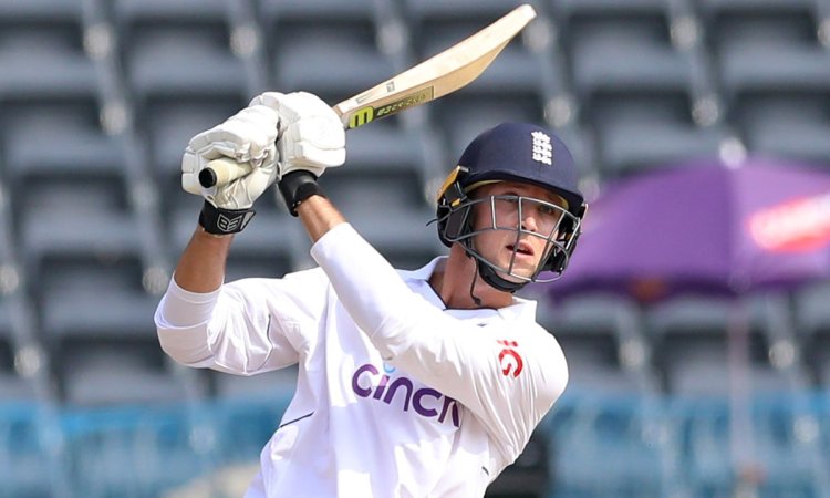 Coach McCullum proud of Tom Hartley's heroic debut in Hyderabad Test