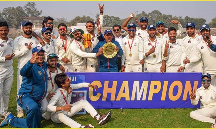 Ranji Trophy में मचा बवाल, मुंबई के खिलाफ मुकाबला खेलने आई बिहार की दो टीमें