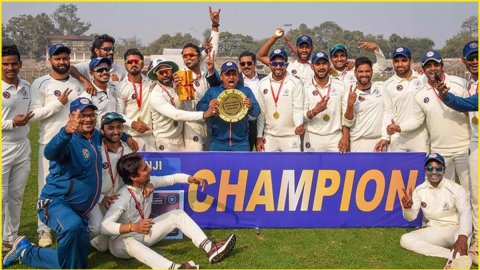 Ranji Trophy में मचा बवाल, मुंबई के खिलाफ मुकाबला खेलने आई बिहार की दो टीमें