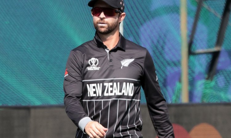 Conway ruled out of NZ's 4th T20I vs Pakistan due to Covid