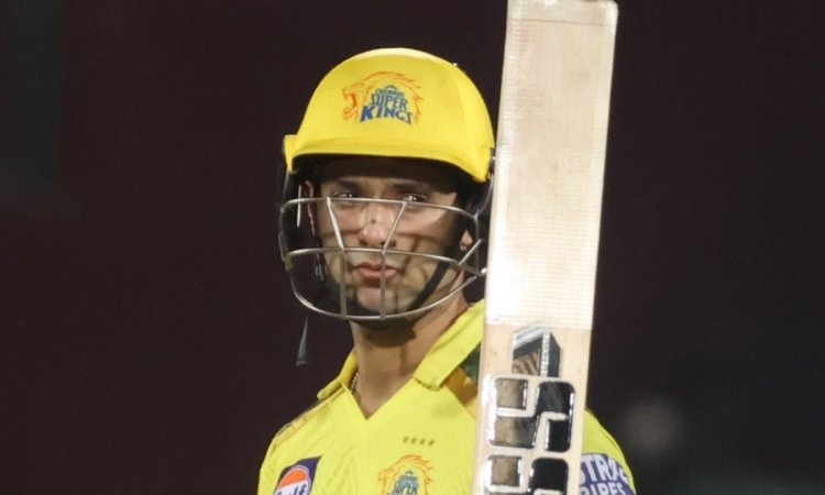 Credit goes to Chennai Super Kings and MS Dhoni for bringing out the best in me, says Shivam Dube