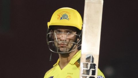 Credit goes to Chennai Super Kings and MS Dhoni for bringing out the best in me, says Shivam Dube