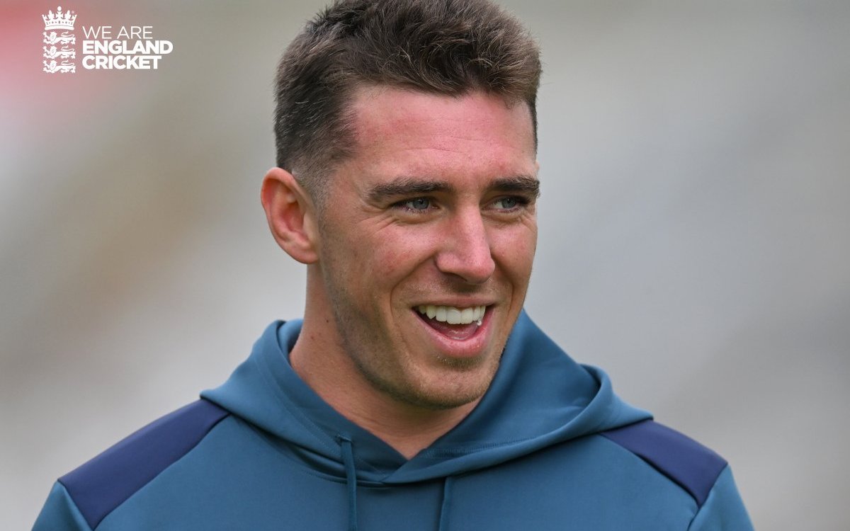Dan Lawrence Called Up As Brook’s Replacement In England Squad India Tests On Cricketnmore