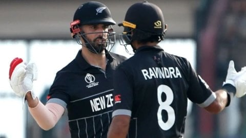 NZ vs PAK: கடைசி டி20 போட்டியிலிருந்து டெரில் மிட்செலுக்கு ஓய்வு;  மற்று வீரராக ரச்சின் ரவீந்திரா சே