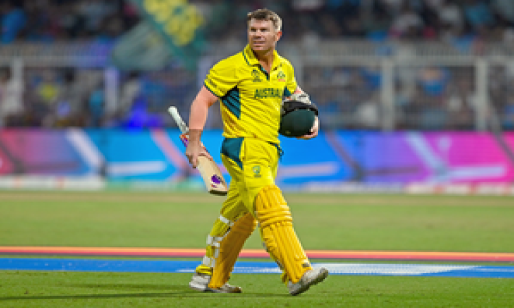 David Warner announces retirement from ODIs, shifts focus to T20Is
