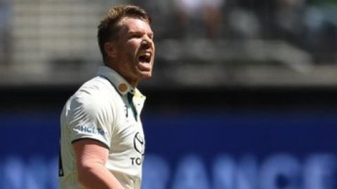 David Warner regrets having an aggressive nature in his early playing days