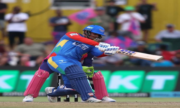 எஸ்ஏ20 2024: டாஸ் வென்றுள்ள டர்பன் சூப்பர் ஜெயண்ட்ஸ் அணி பேட்டிங் தேர்வு!